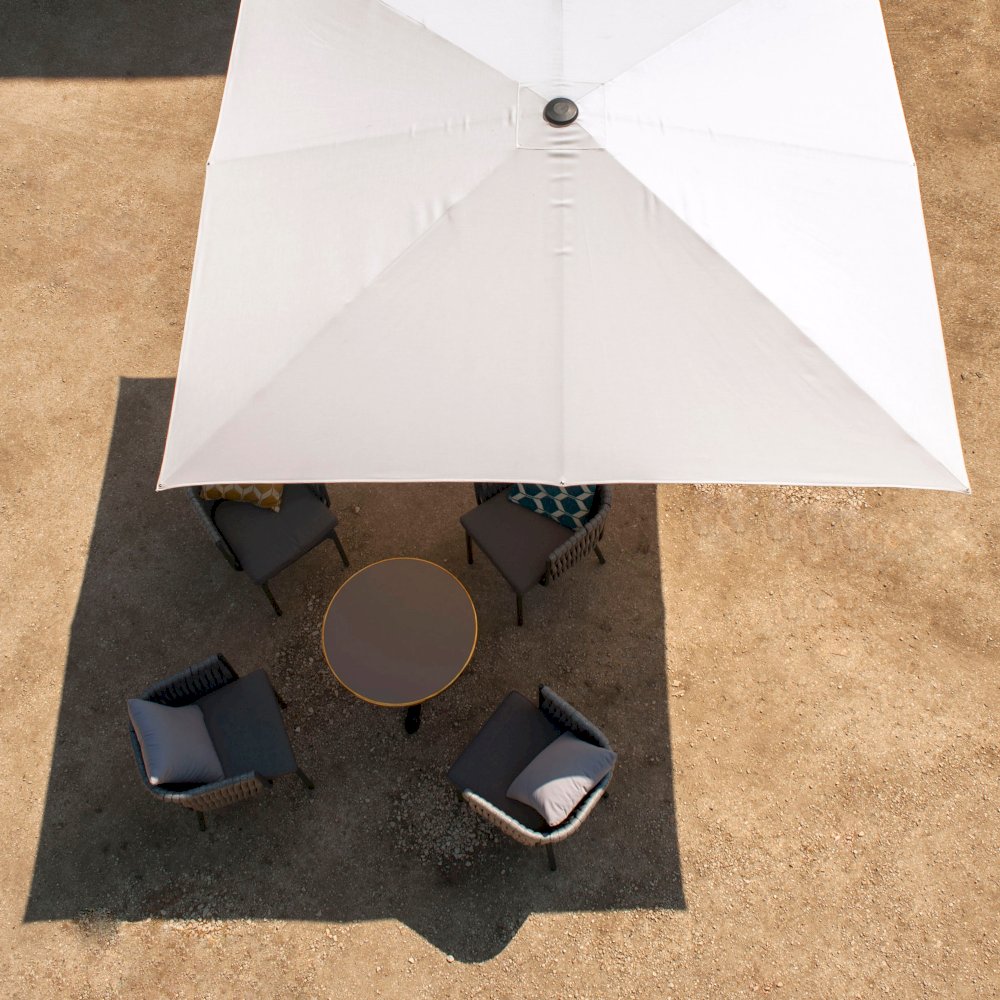 PARASOLS - parasol ideal -  Contactez-nous, et nous trouverons ensemble le parasol adapté à votre site